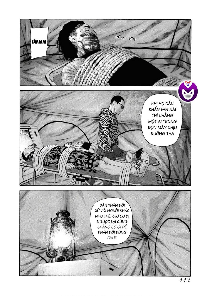 Dịch Vụ Trả Thù Ngoại Truyện Chapter 94 - Trang 2