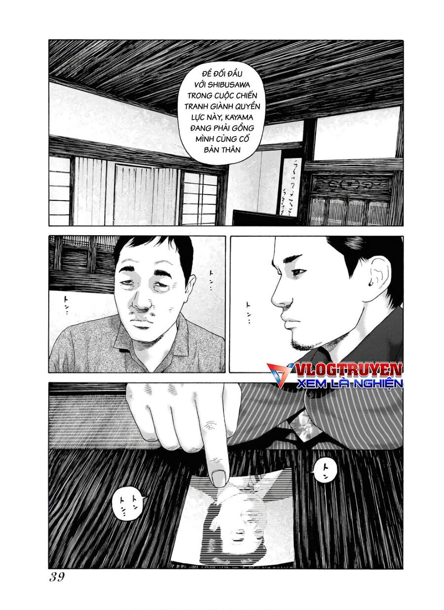 Dịch Vụ Trả Thù Ngoại Truyện Chapter 91 - Trang 2