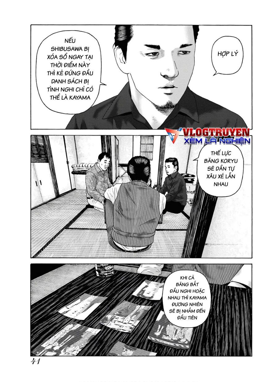 Dịch Vụ Trả Thù Ngoại Truyện Chapter 91 - Trang 2