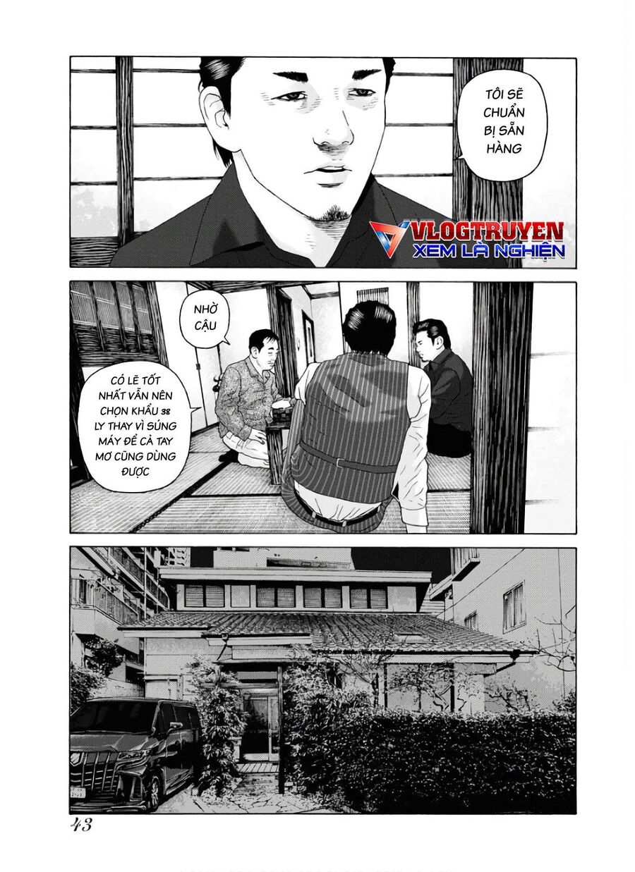 Dịch Vụ Trả Thù Ngoại Truyện Chapter 91 - Trang 2