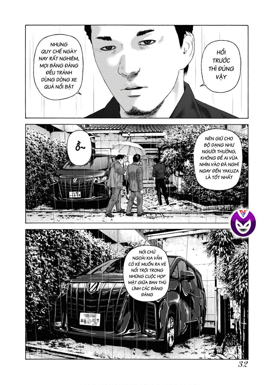 Dịch Vụ Trả Thù Ngoại Truyện Chapter 91 - Trang 2