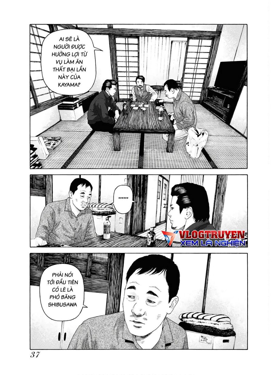 Dịch Vụ Trả Thù Ngoại Truyện Chapter 91 - Trang 2