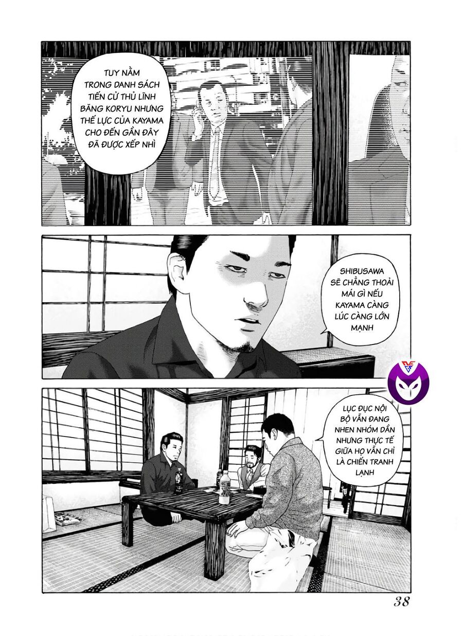 Dịch Vụ Trả Thù Ngoại Truyện Chapter 91 - Trang 2