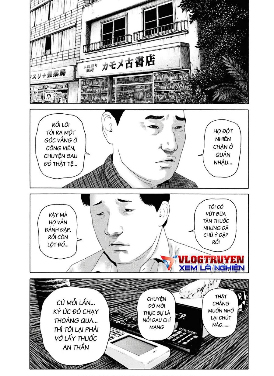 Dịch Vụ Trả Thù Ngoại Truyện Chapter 90 - Trang 2