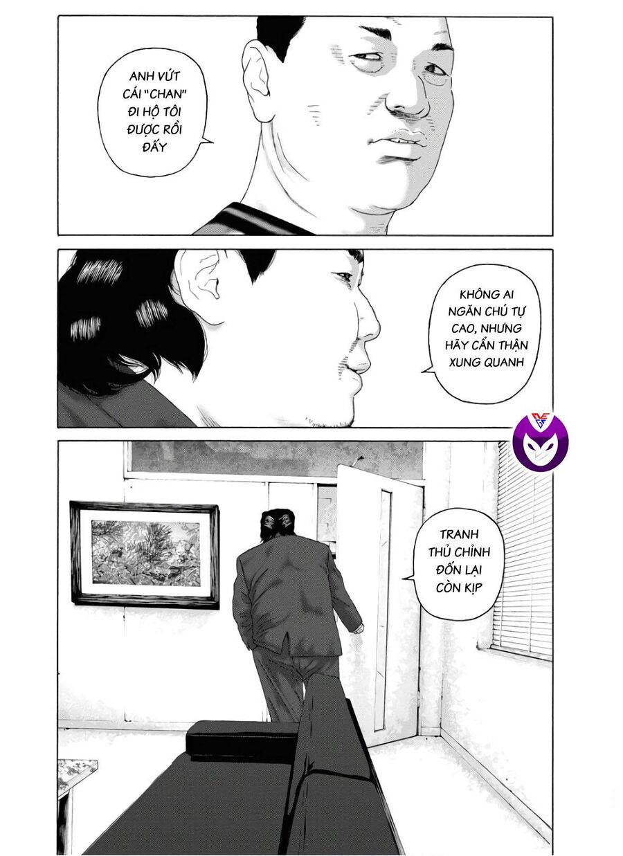 Dịch Vụ Trả Thù Ngoại Truyện Chapter 90 - Trang 2