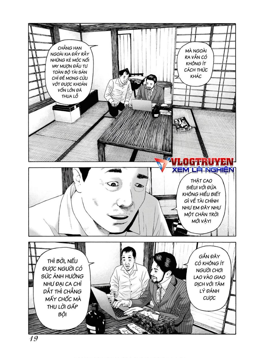 Dịch Vụ Trả Thù Ngoại Truyện Chapter 90 - Trang 2