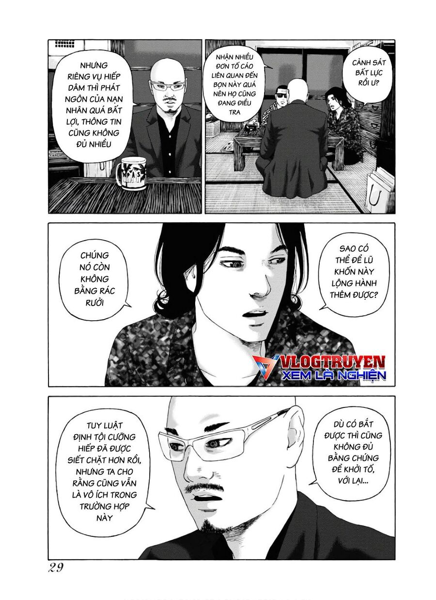 Dịch Vụ Trả Thù Ngoại Truyện Chapter 90 - Trang 2