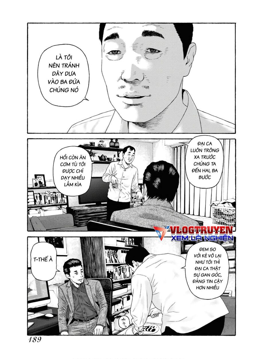 Dịch Vụ Trả Thù Ngoại Truyện Chapter 89 - Trang 2