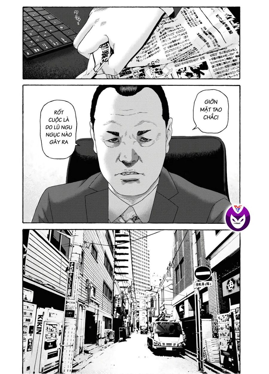 Dịch Vụ Trả Thù Ngoại Truyện Chapter 89 - Trang 2