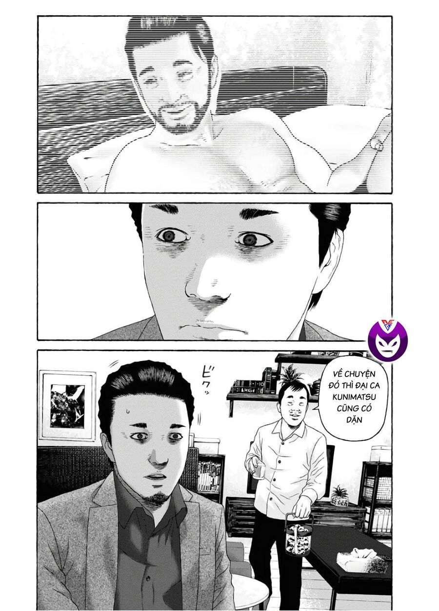 Dịch Vụ Trả Thù Ngoại Truyện Chapter 89 - Trang 2