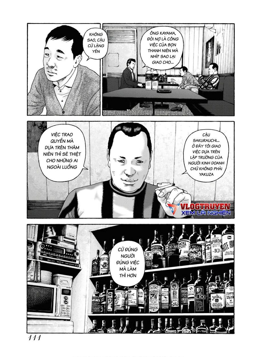 Dịch Vụ Trả Thù Ngoại Truyện Chapter 86 - Trang 2