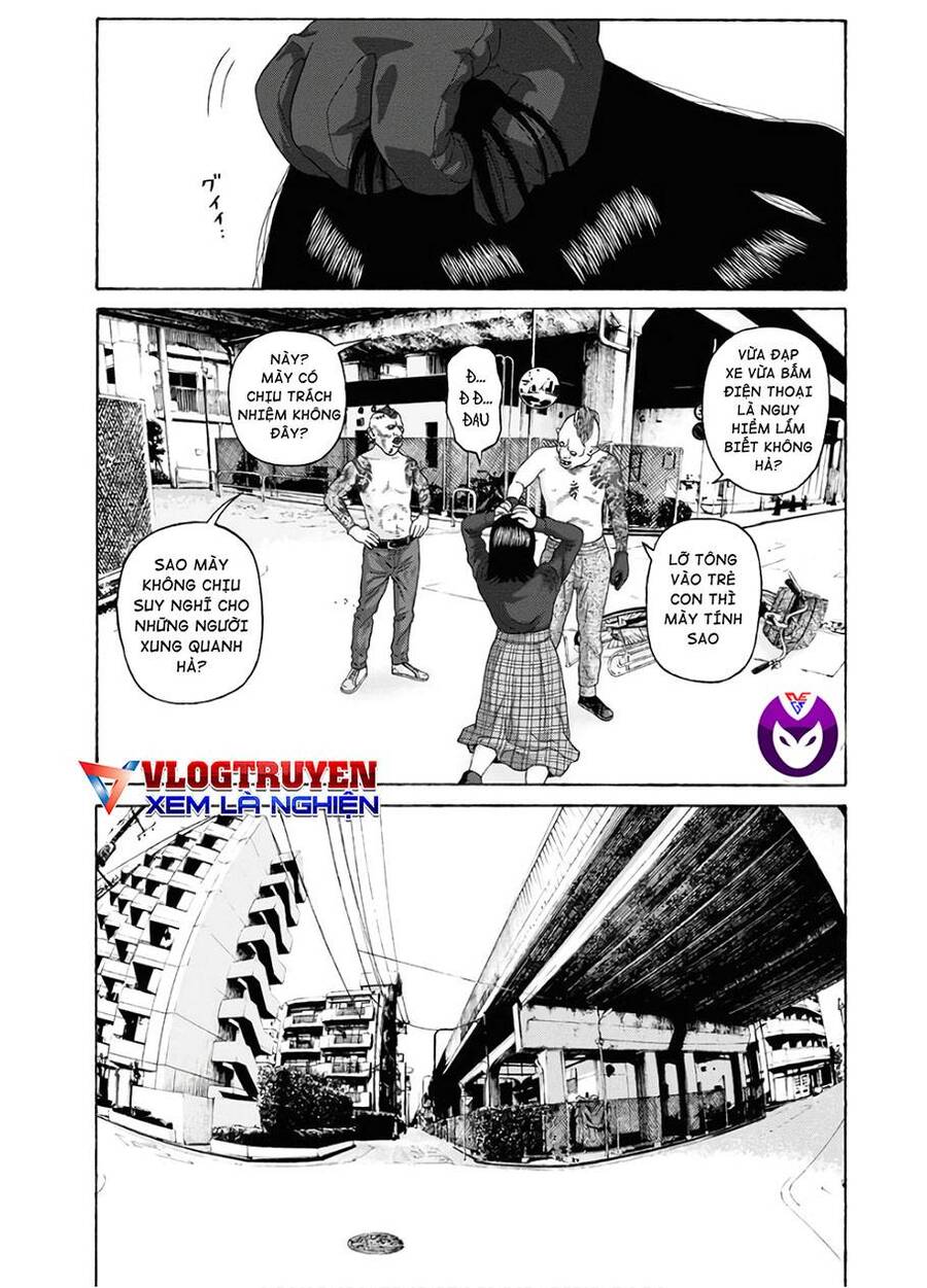 Dịch Vụ Trả Thù Ngoại Truyện Chapter 85 - Trang 2