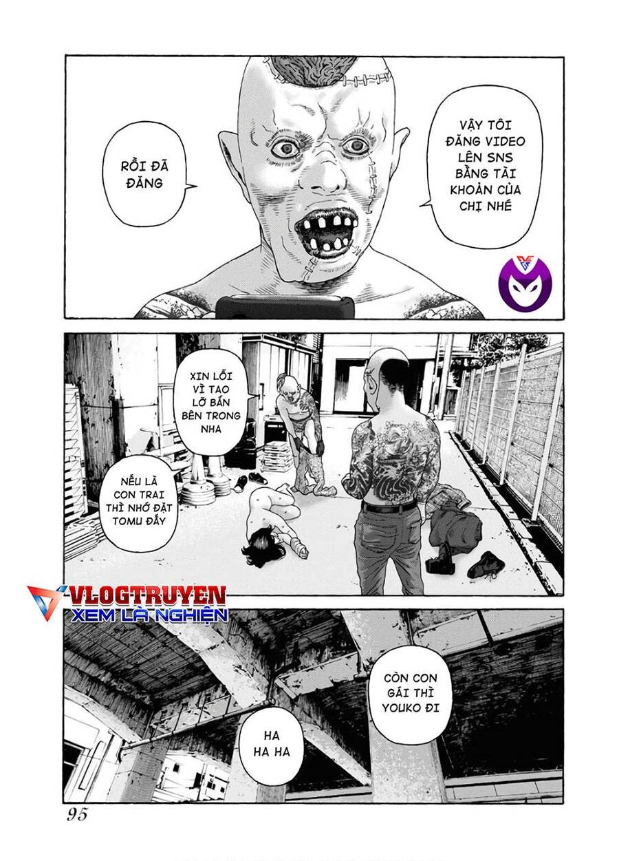 Dịch Vụ Trả Thù Ngoại Truyện Chapter 85 - Trang 2