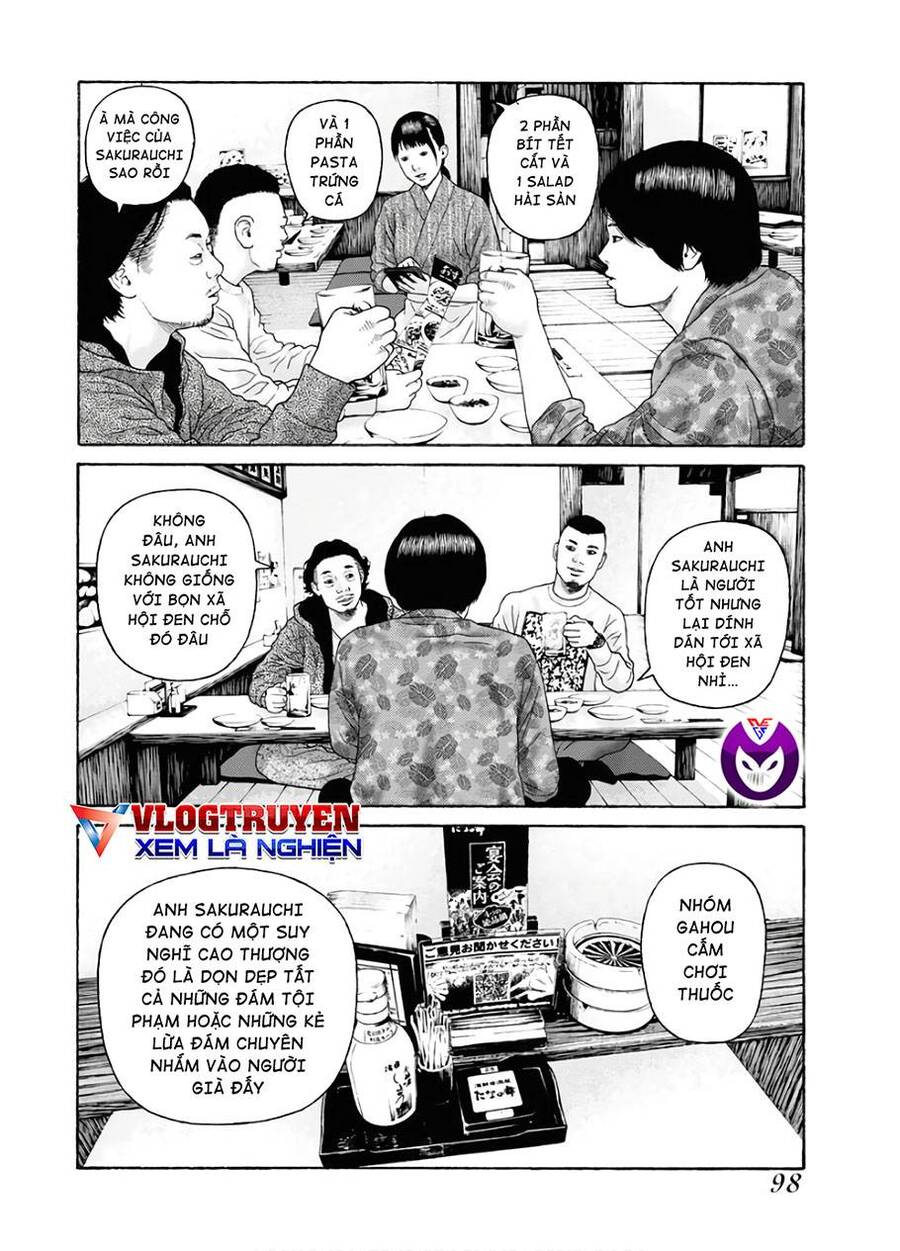 Dịch Vụ Trả Thù Ngoại Truyện Chapter 85 - Trang 2