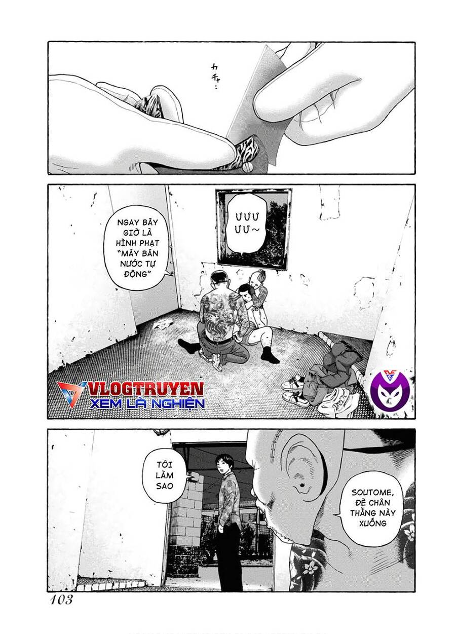 Dịch Vụ Trả Thù Ngoại Truyện Chapter 85 - Trang 2