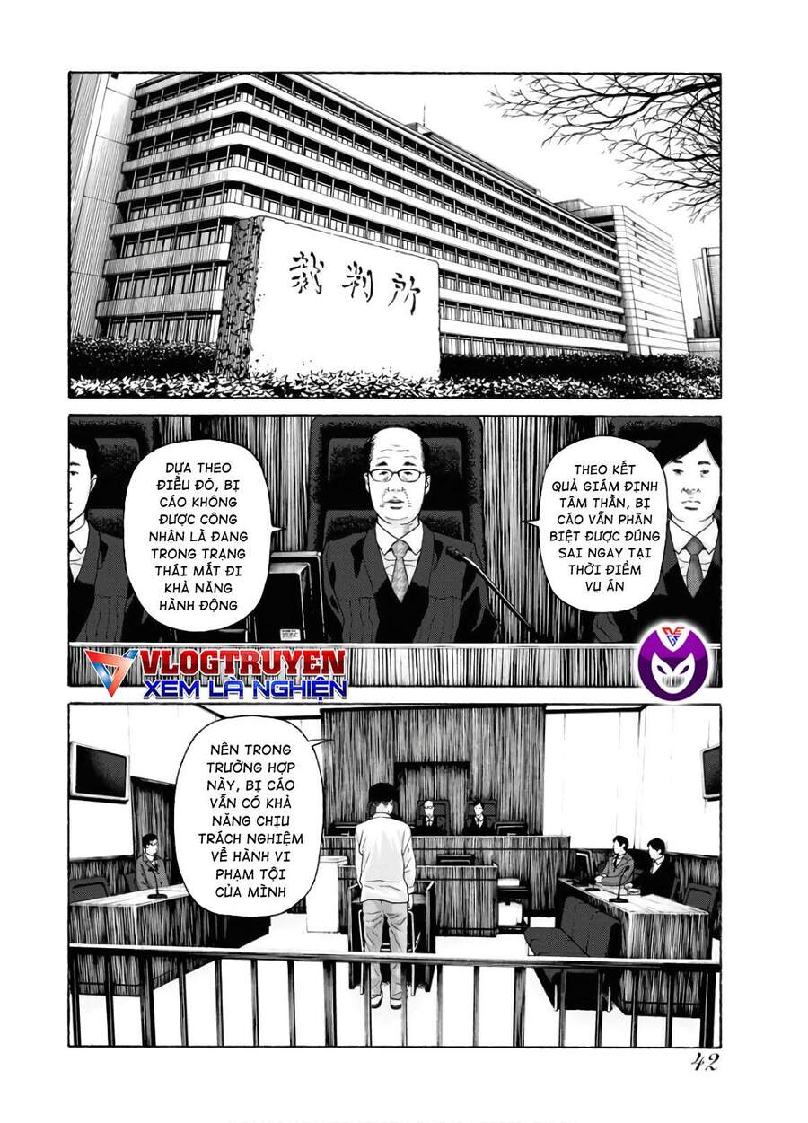 Dịch Vụ Trả Thù Ngoại Truyện Chapter 83 - Trang 2