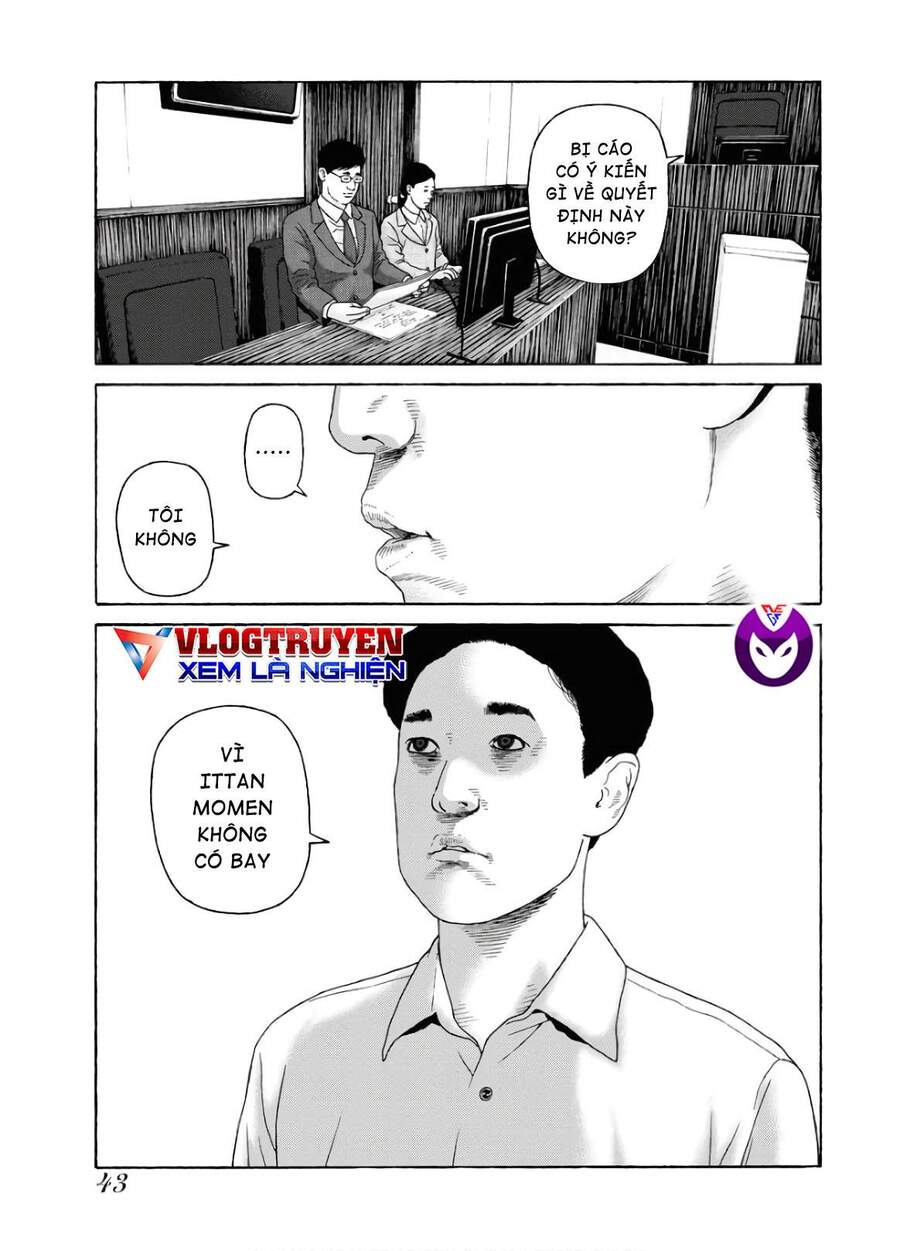 Dịch Vụ Trả Thù Ngoại Truyện Chapter 83 - Trang 2