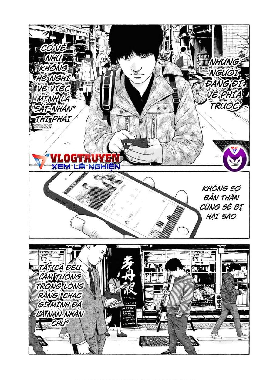 Dịch Vụ Trả Thù Ngoại Truyện Chapter 83 - Trang 2