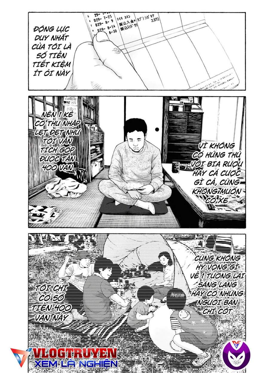 Dịch Vụ Trả Thù Ngoại Truyện Chapter 82 - Trang 2