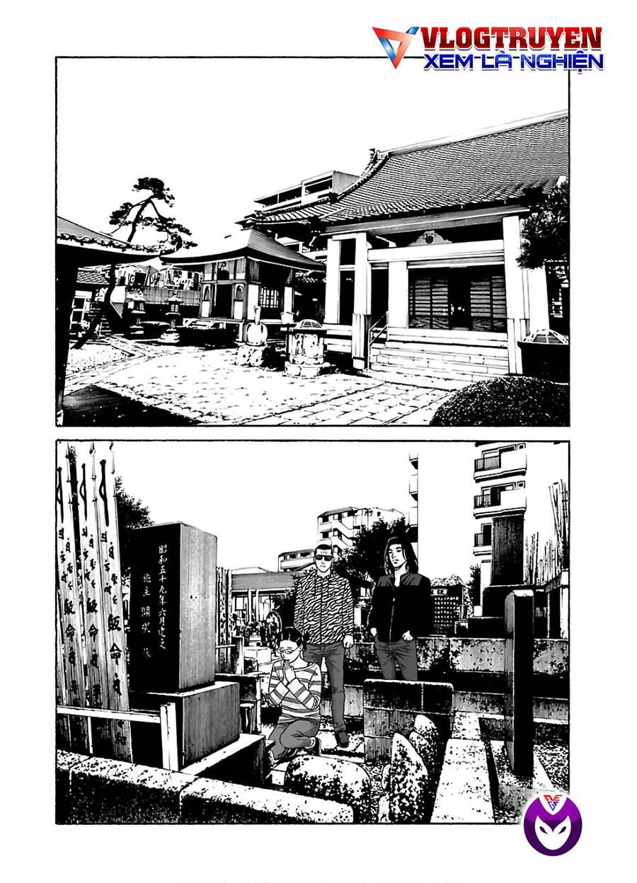 Dịch Vụ Trả Thù Ngoại Truyện Chapter 81 - Trang 2