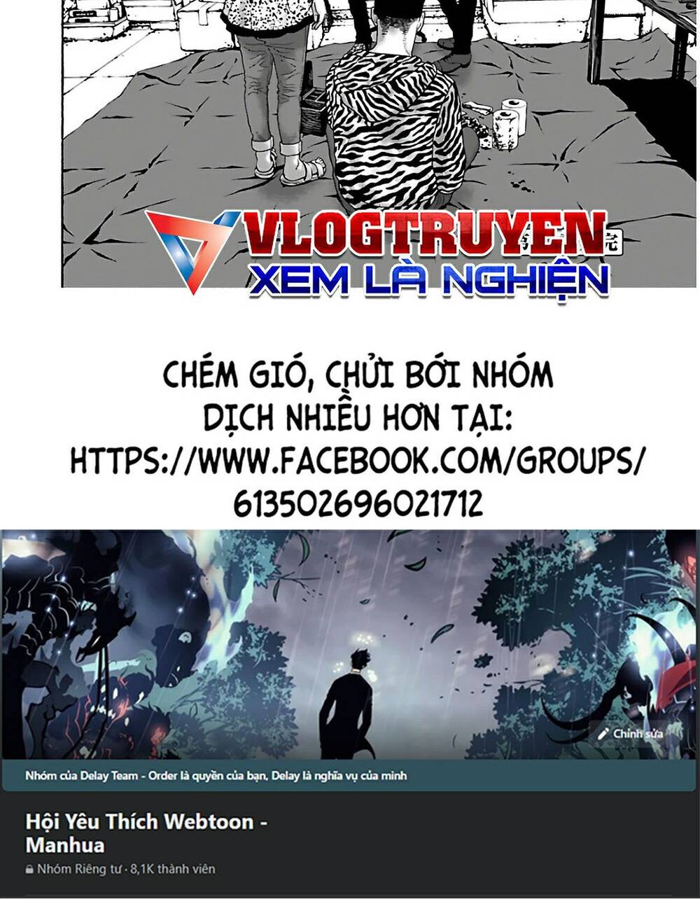 Dịch Vụ Trả Thù Ngoại Truyện Chapter 79 - Trang 2