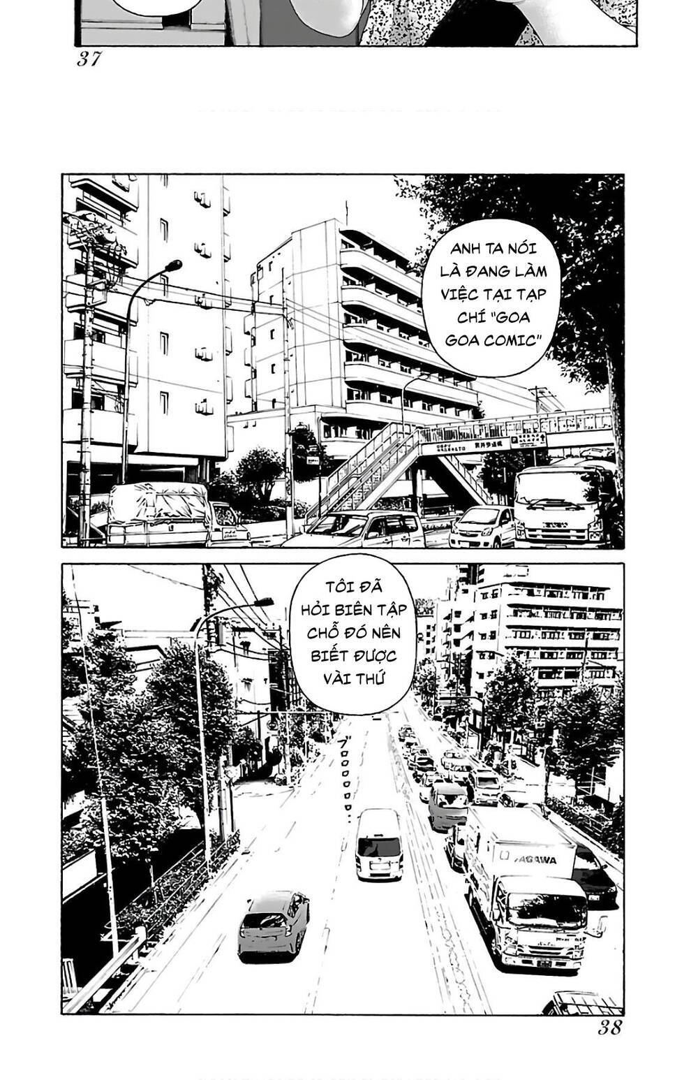 Dịch Vụ Trả Thù Ngoại Truyện Chapter 75 - Trang 2