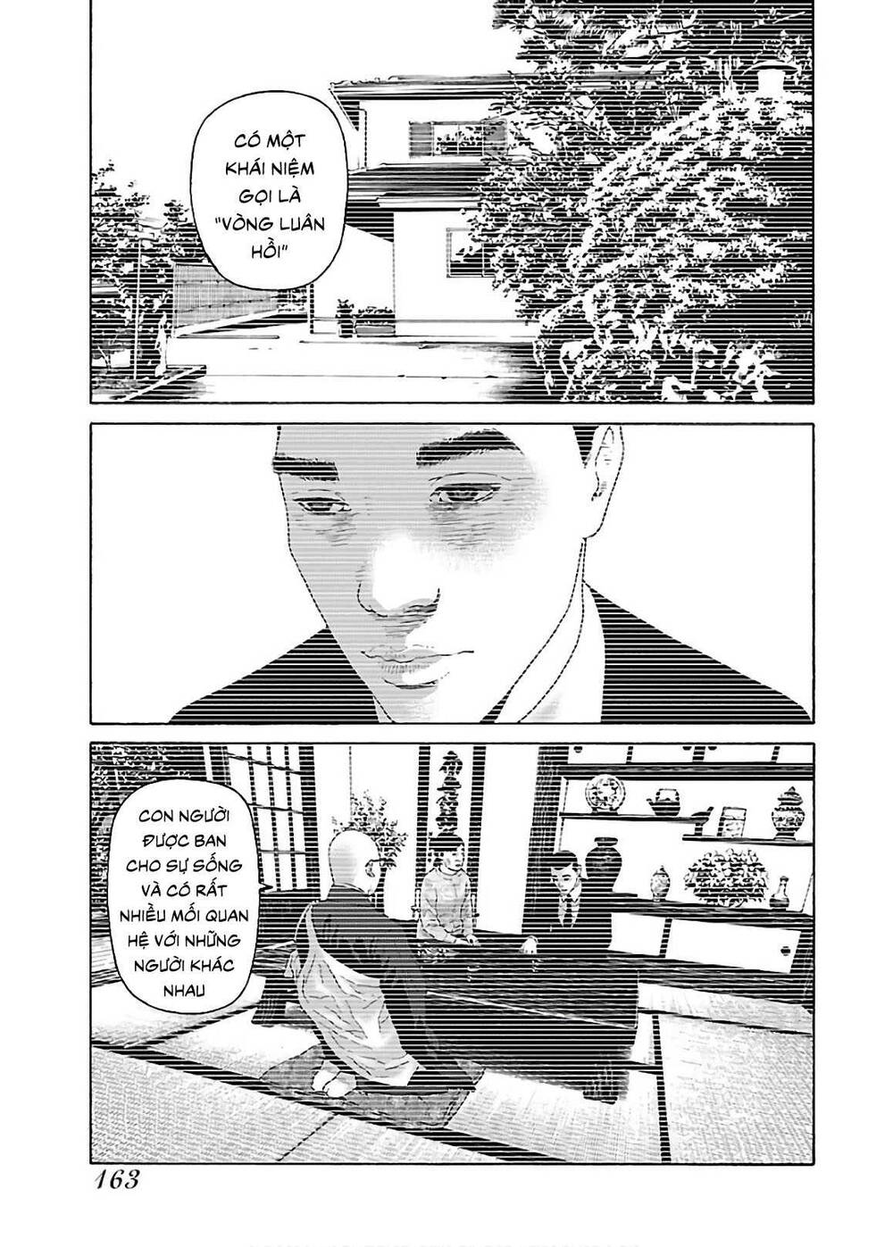 Dịch Vụ Trả Thù Ngoại Truyện Chapter 64 - Trang 2