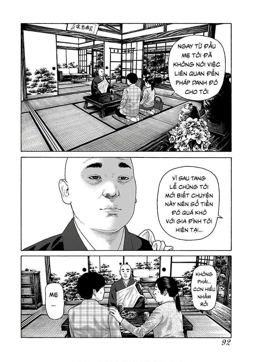 Dịch Vụ Trả Thù Ngoại Truyện Chapter 61 - Trang 2