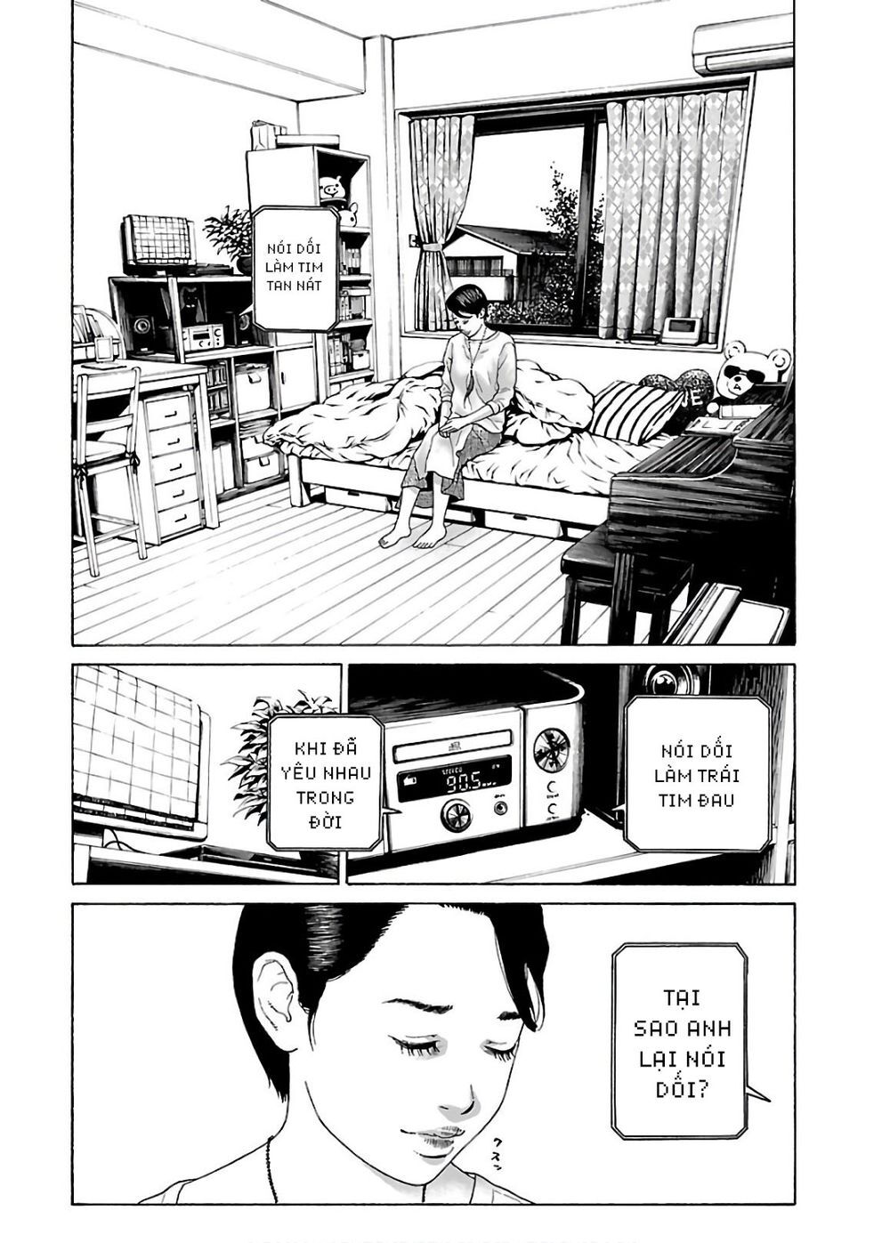 Dịch Vụ Trả Thù Ngoại Truyện Chapter 58 - Trang 2