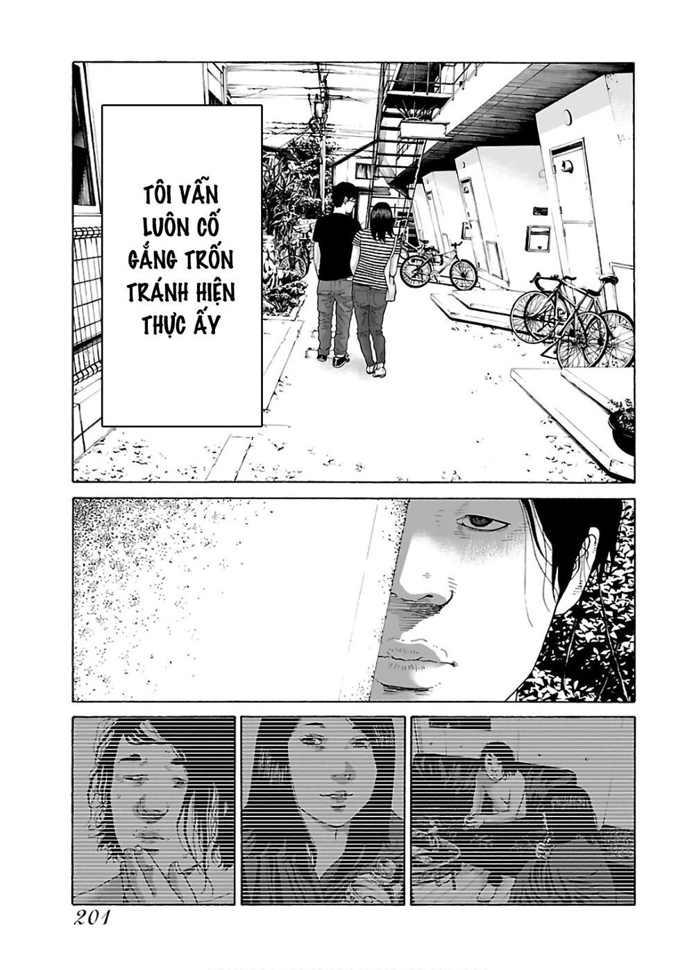 Dịch Vụ Trả Thù Ngoại Truyện Chapter 57 - Trang 2