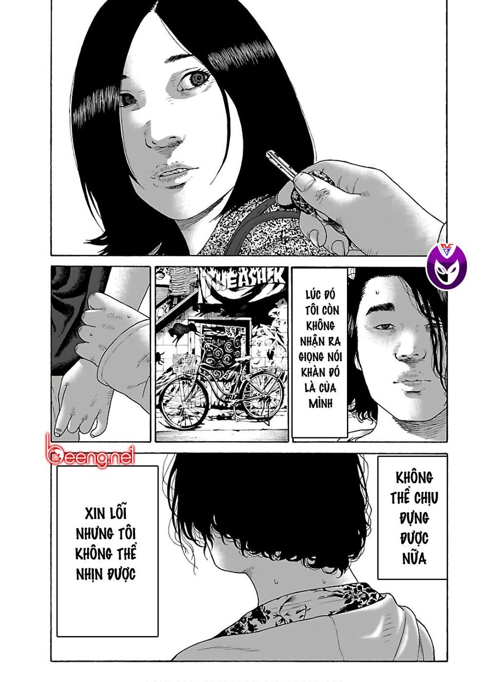 Dịch Vụ Trả Thù Ngoại Truyện Chapter 53 - Trang 2