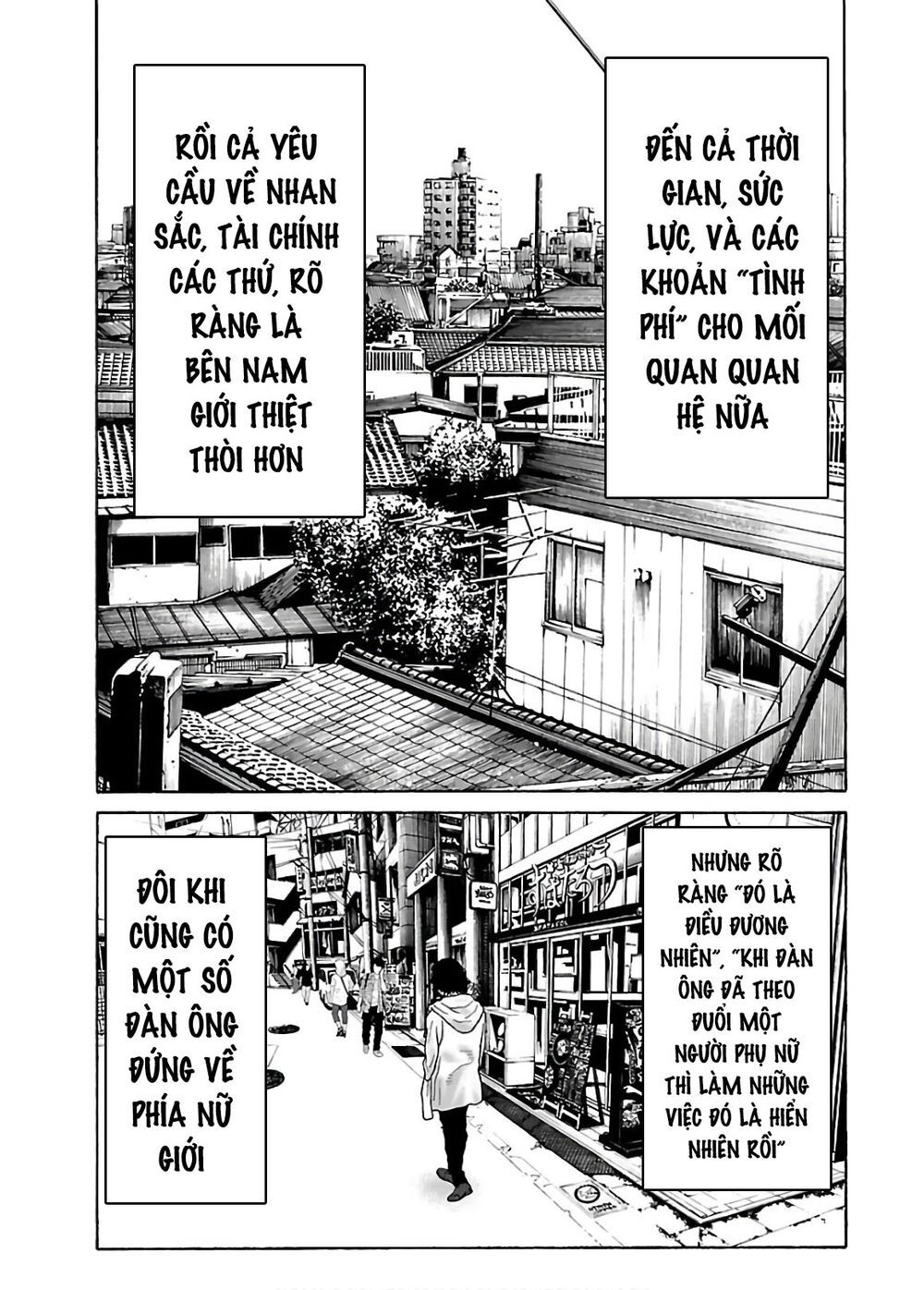 Dịch Vụ Trả Thù Ngoại Truyện Chapter 53 - Trang 2