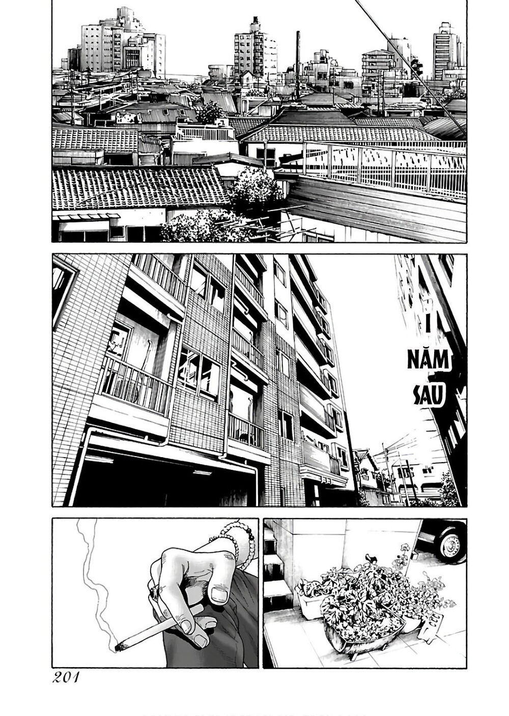 Dịch Vụ Trả Thù Ngoại Truyện Chapter 49 - Trang 2