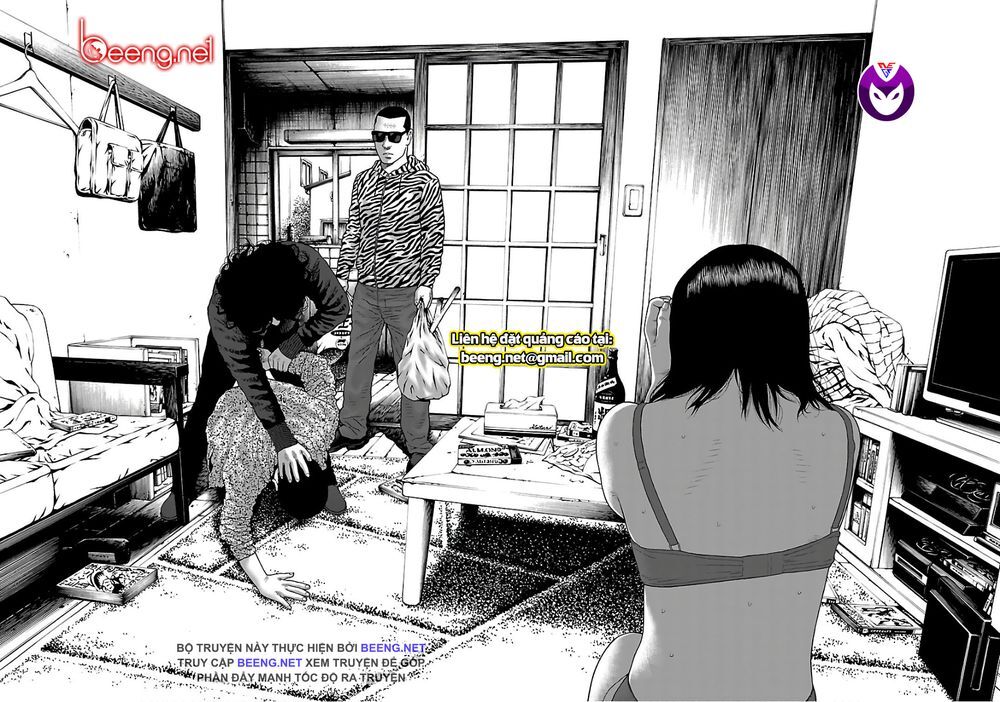 Dịch Vụ Trả Thù Ngoại Truyện Chapter 44 - Trang 2