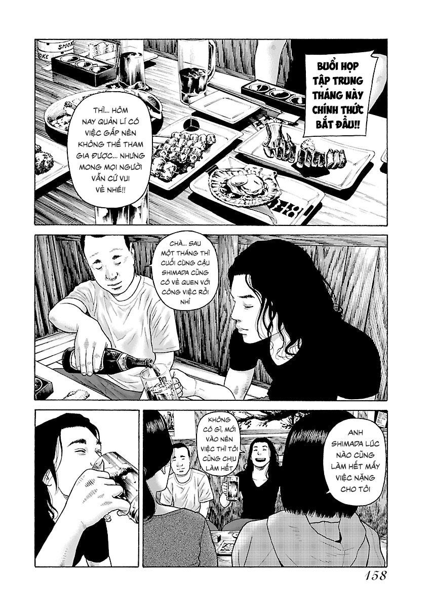 Dịch Vụ Trả Thù Ngoại Truyện Chapter 40 - Trang 2