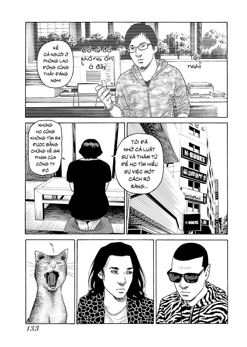 Dịch Vụ Trả Thù Ngoại Truyện Chapter 39 - Trang 2