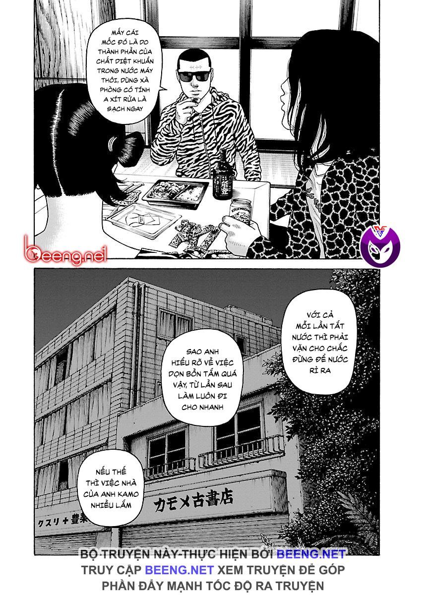 Dịch Vụ Trả Thù Ngoại Truyện Chapter 38 - Trang 2