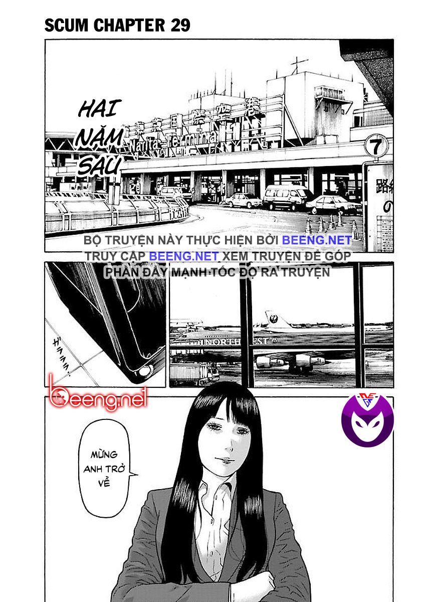 Dịch Vụ Trả Thù Ngoại Truyện Chapter 29 - Trang 2