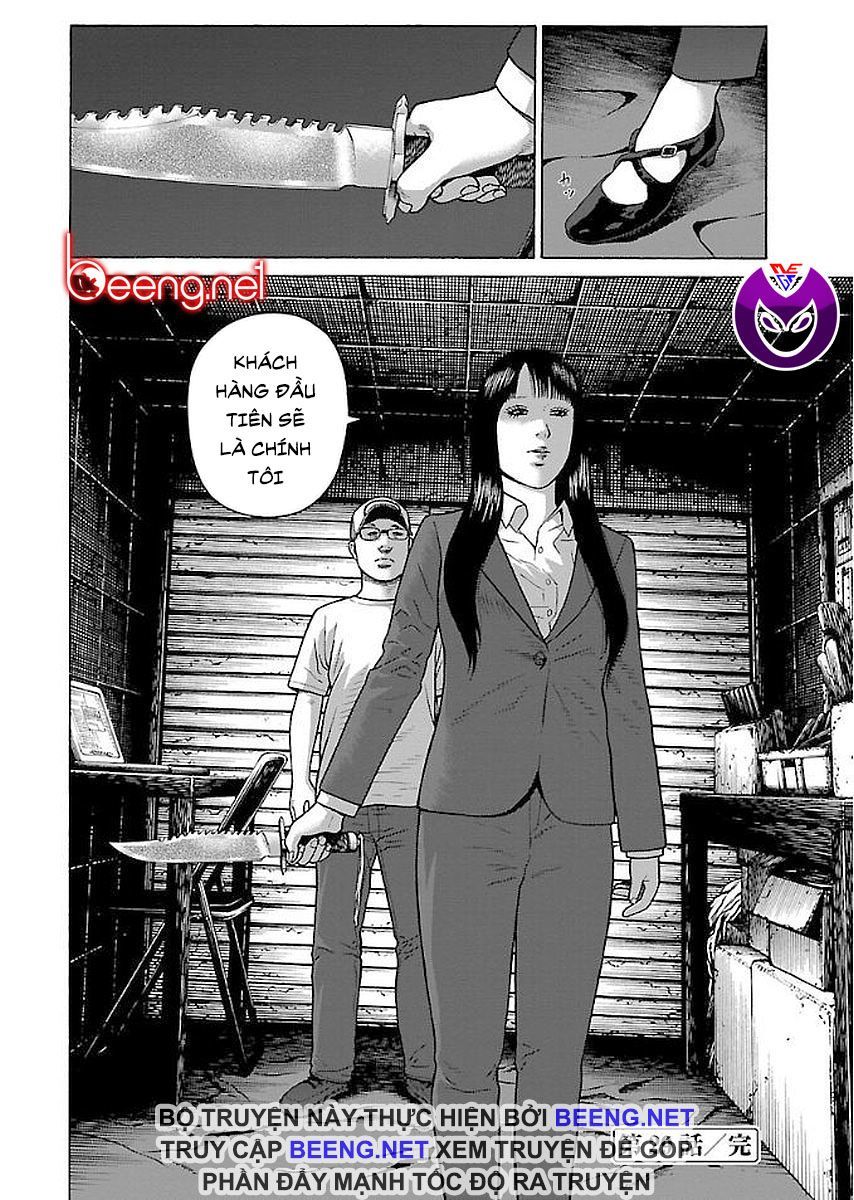 Dịch Vụ Trả Thù Ngoại Truyện Chapter 29 - Trang 2