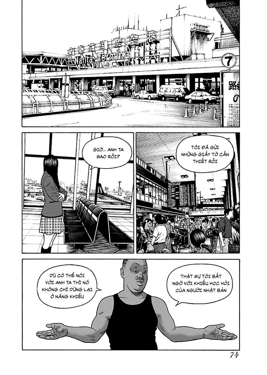 Dịch Vụ Trả Thù Ngoại Truyện Chapter 28 - Trang 2