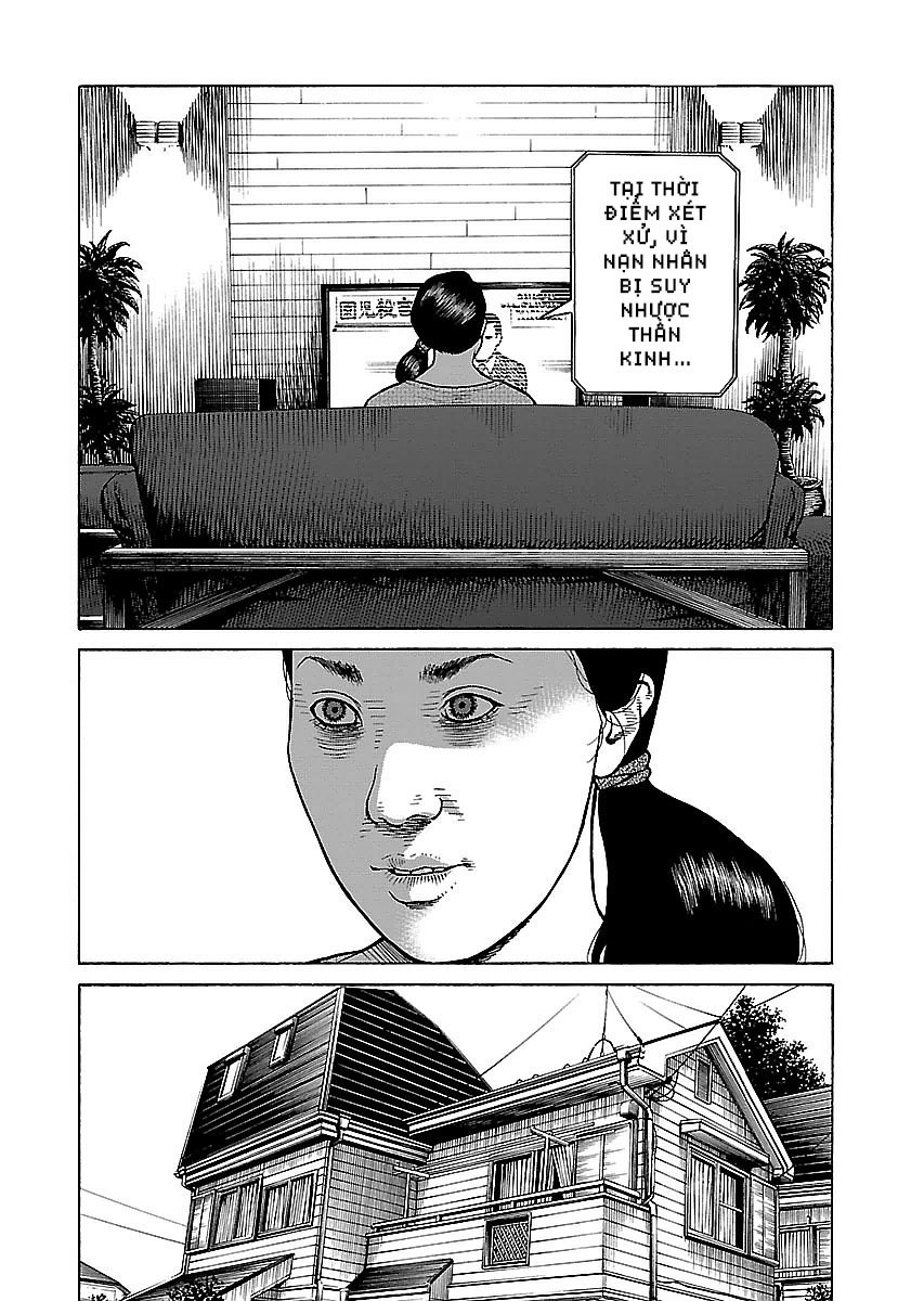 Dịch Vụ Trả Thù Ngoại Truyện Chapter 13 - Trang 2