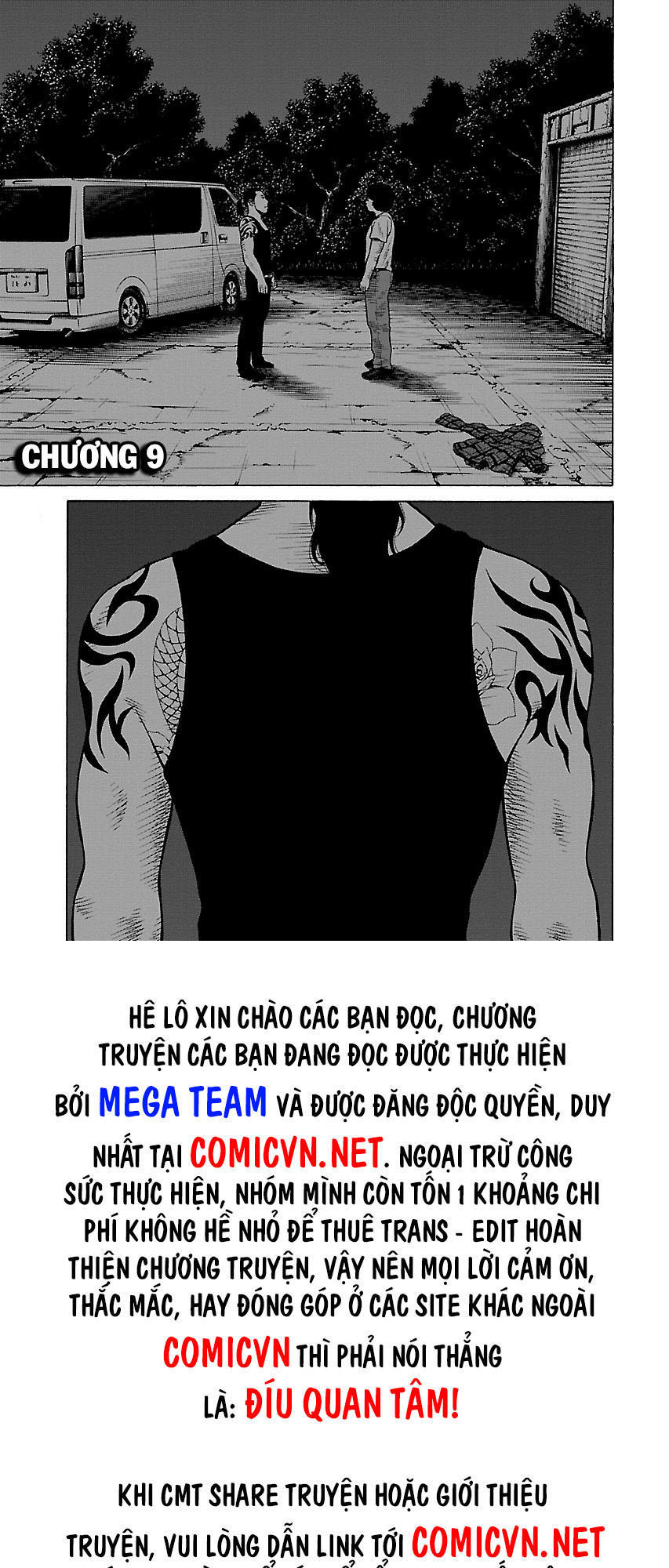 Dịch Vụ Trả Thù Ngoại Truyện Chapter 8 - Trang 2