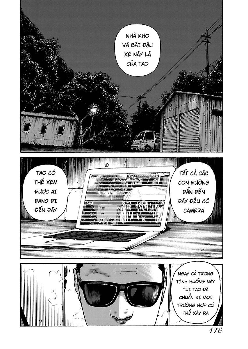 Dịch Vụ Trả Thù Ngoại Truyện Chapter 6 - Trang 2