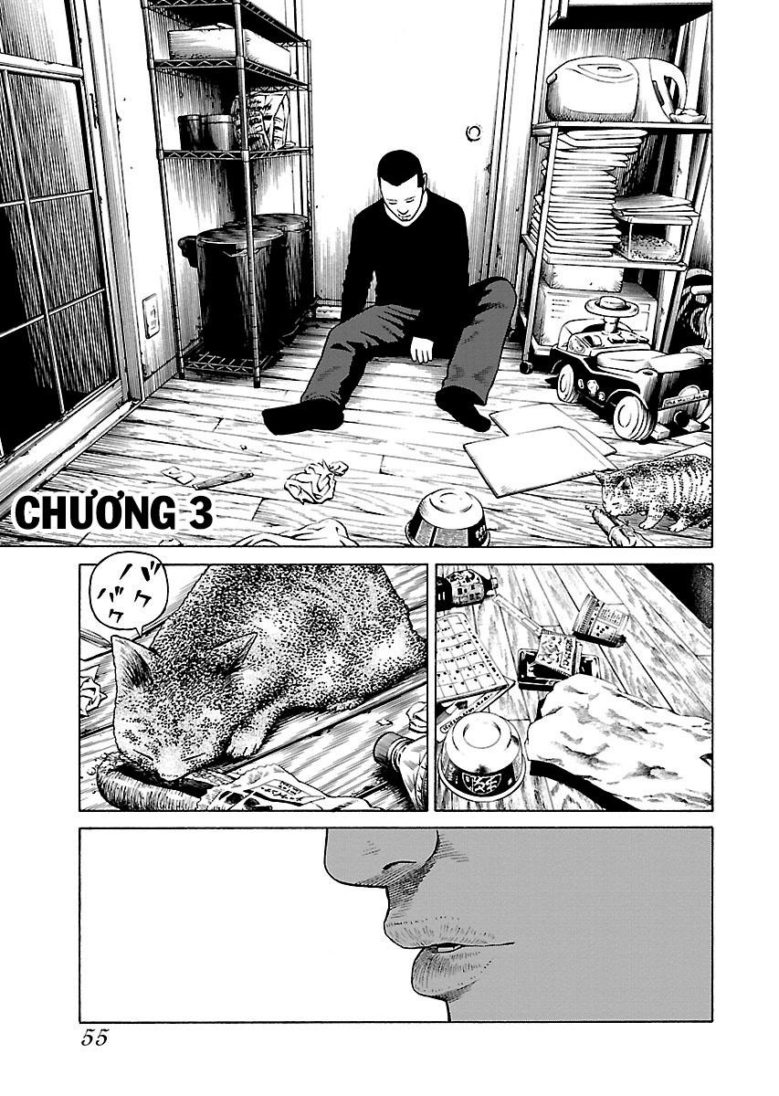 Dịch Vụ Trả Thù Ngoại Truyện Chapter 3 - Trang 2