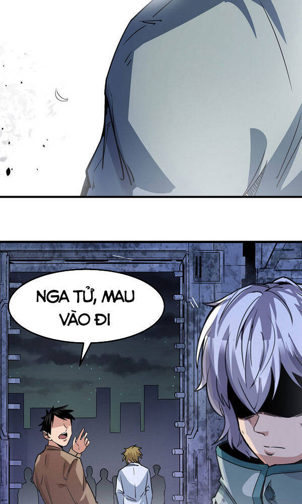 Sau Mạt Thế Tôi Trở Thành Zombie Chapter 63 - Trang 2