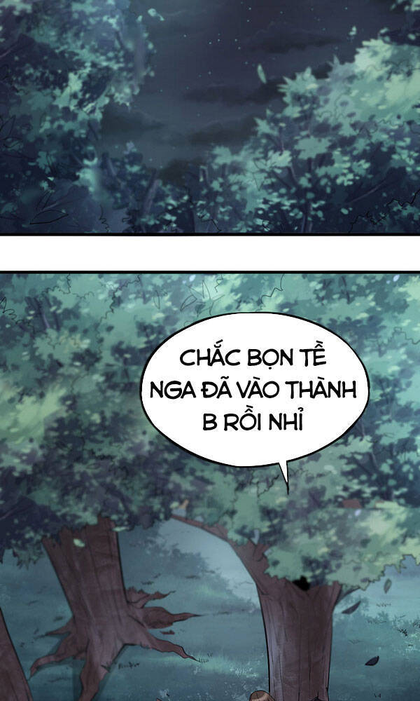 Sau Mạt Thế Tôi Trở Thành Zombie Chapter 63 - Trang 2