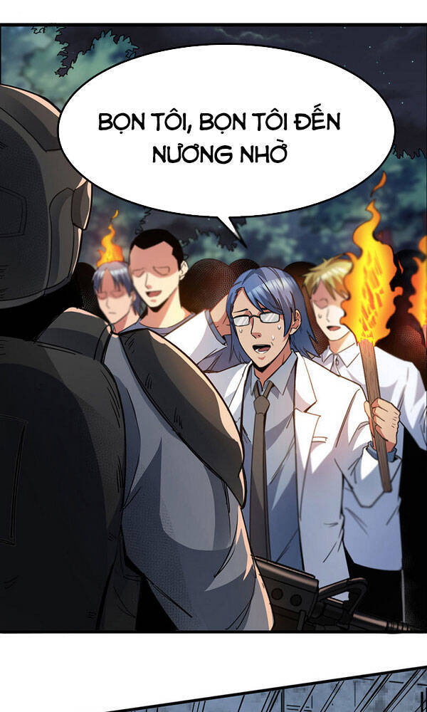 Sau Mạt Thế Tôi Trở Thành Zombie Chapter 63 - Trang 2