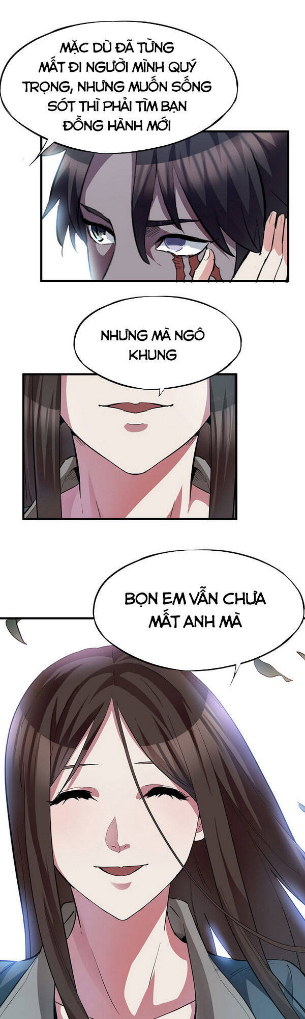 Sau Mạt Thế Tôi Trở Thành Zombie Chapter 63 - Trang 2