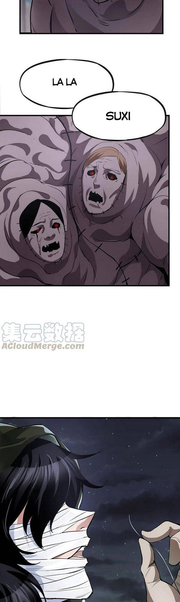 Sau Mạt Thế Tôi Trở Thành Zombie Chapter 62 - Trang 2