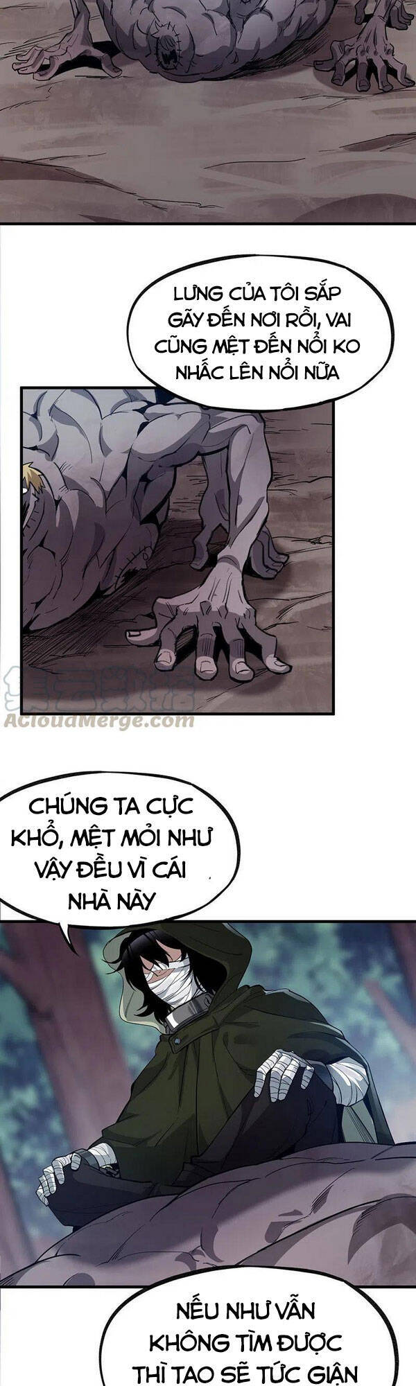 Sau Mạt Thế Tôi Trở Thành Zombie Chapter 62 - Trang 2